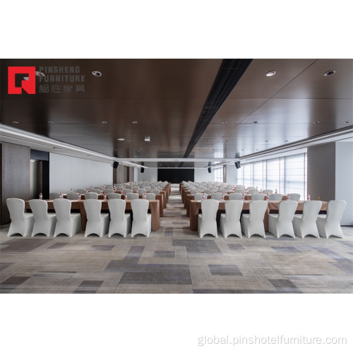 Hotel Furniture Room Hotel banquet hall furniture Manufactory